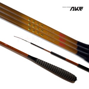 애경조구 안다미로 중층 내림 민물 낚시대 꽂기식 9척