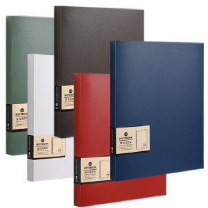 메모노트 a5 바인더 노트 루즈 a4 리필 노트 학용품 오피스