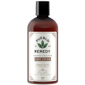 푸에블로 레메디 바디로션 오이 유칼립투스 500ml Pueblo Remedy