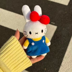 헬로키티 미피 인형 키링 키홀더 커플 우정템 가방고리