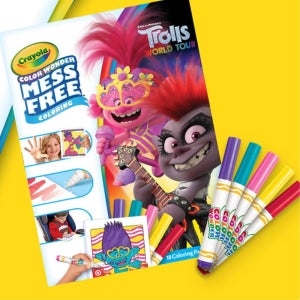 벽지손상바지 주니어 여아 색칠놀이 마커 색연필 어린이집 미술도구세트 아기 홈스쿨