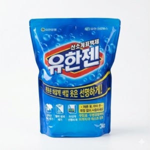 유한젠 3kg 리필