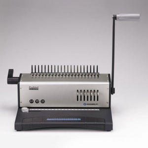 5200 타공기 제본 기계 천공기 제본기 플라스틱링