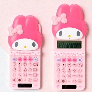 산리오 슬라이드 계산기 언제까지나 산리오 마이멜로디