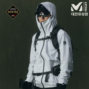 밀레 남성 아웃도어 고어텍스 방수 써밋 고어 3L 자켓 MXUFG001