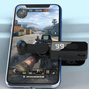 터치 마스터K 오토 클릭커 클리커 자동 무선 터치 게임 틱톡 배달 어플 지지기 스마트폰