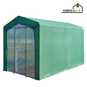32mm 폭 4m x 길이 6m(일반용) 골조 조립식비닐하우스 셀프시공