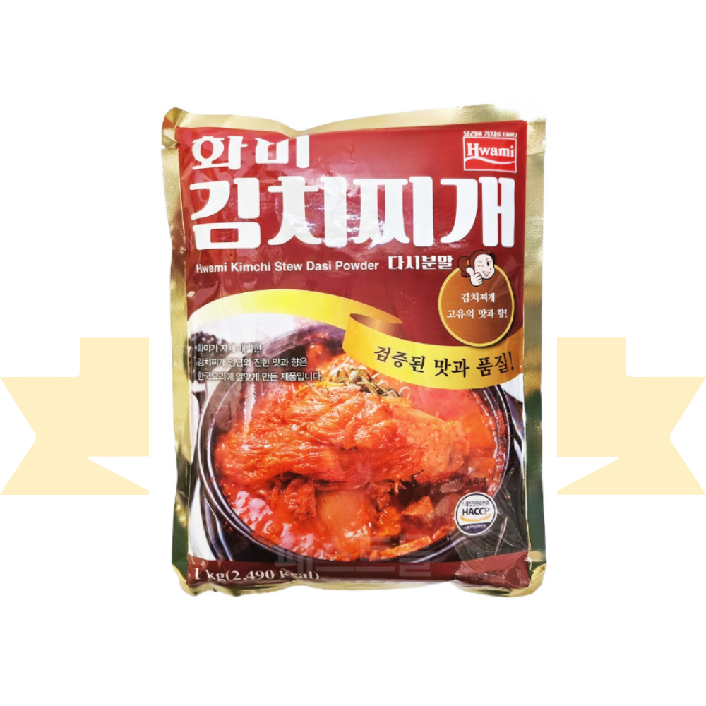김치찌개다시분말 제품 이미지