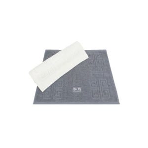 송월타월 격자 순면타월 발매트 (52x40cm) 5장 순면 100프로