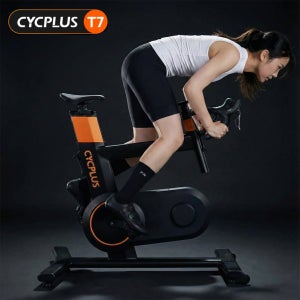 싸이플러스 T7 실내 스마트 로라 바이크 트레이너