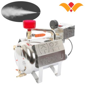 국산 wooju 스텐 스팀 해빙기 동파방지 해동 스팀청소 찌든때제거