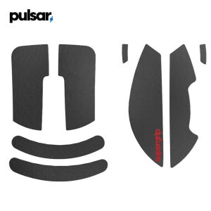 펄사 Supergrip 슈퍼그립 레이저 바이퍼 V3 PRO 전용 마우스 그립테이프
