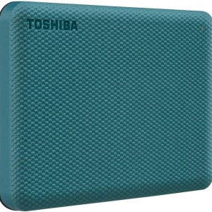 Toshiba Canvio Advance 1TB 외장하드 USB 3.0 · 포터블 백업 HDD (그린)