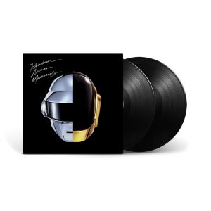 Daft Punk 다프트펑크 LP Random Access Memories 2LP