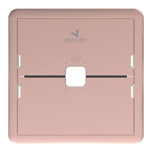 마제스탠드 휴대용 노트북 거치대 로즈골드 골드