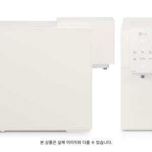 LG전자 퓨리케어 오브제컬렉션 냉온정수기 WD523VC 자가관리