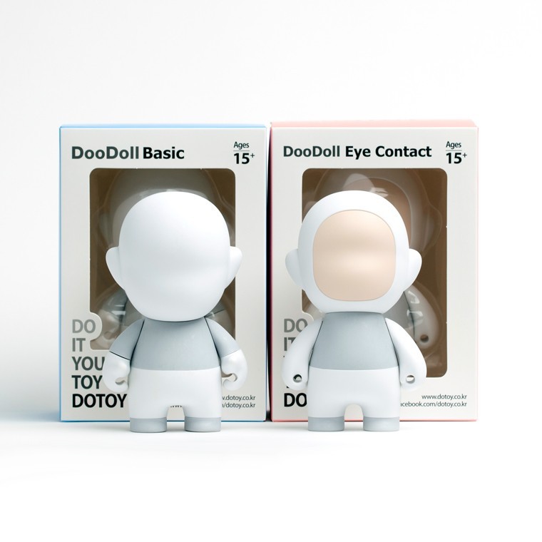 듀돌베이직 <b>아이컨텍</b> DIY 컬러링 색칠 피규어