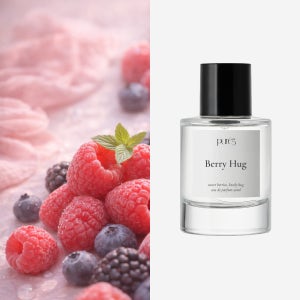 PURE5 사랑스러운 베리향 향수 BERRY HUG 50ml