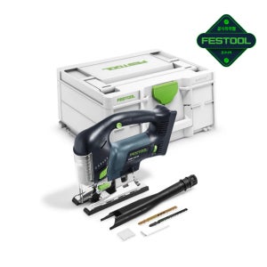 페스툴 충전 직쏘 베어툴 18V PSBC 420 EB-Basic 578076