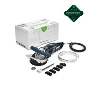 페스툴 콘크리트 그라인더 연마기 연삭기 RG 130 ECI-Plus 577998