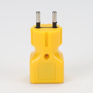 대길전기 DG-100 220V 전기 전압 콘센트 전원 라인 테스트 테스터기 경보기 검전기