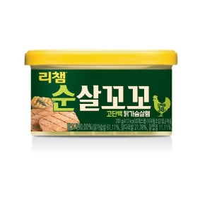 동원 리챔 순살꼬꼬 200g, 24개