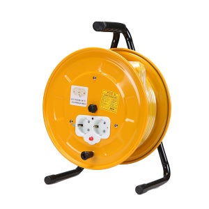 국산 야외 캠핑 전선릴 작업선 전기 릴선 30호 1.5SQ 접지