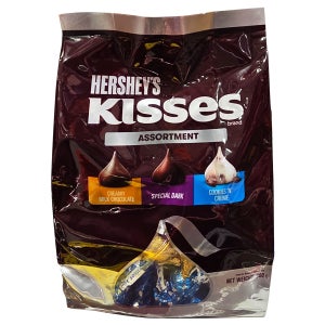 허쉬 키세스 900g/코스트코 초콜릿