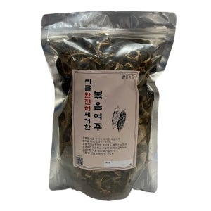 국내산 씨를 완전히 제거한 볶은여주 100g, 3개