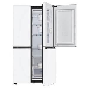 LG전자 디오스 AI 오브제컬렉션 냉장고 2도어 832L 1등급 네이처 에센스 화이트 (S834MQQ141)