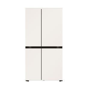 LG전자 오브제컬렉션 2도어 832L 베이지 (S836MEE022)