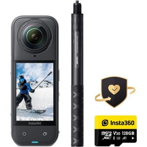 액션캠 일본 642067 Insta360 インスタサンロクマル 인스타 산로쿠마루 X5 스노우보드 키트 CINSAAHA-X581