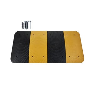 지방도 서행 과속방지턱 1000폭 A 9M 몸통16 날개2 지자체 빌라