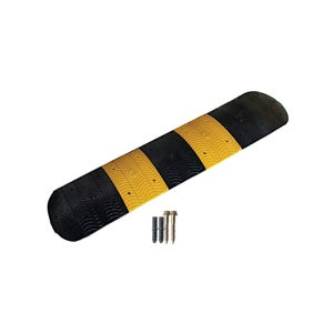 건설현장 과속방지턱 5.5M 몸통10개 날개2개 세트 휴게소 지자체