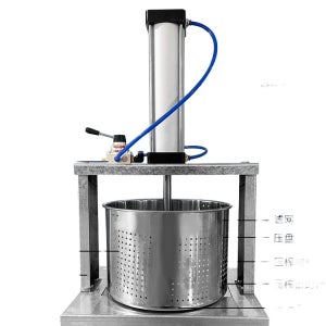 유압 착즙기 원액기 건강원 과즙 녹즙 업소용 프레스