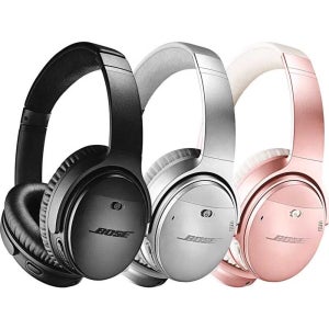 BOSE QUIETCOMFORT35 블루투스 노이즈캔슬링 헤드폰 QC35 2세대 QC352세대블랙(새것개봉만)