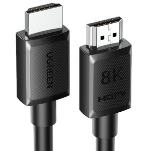 유그린 UHD 8K HDMI 2.1ver 모니터케이블 HD175 1m, 1개