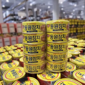 코스트코 동원 EPA 프리미엄 참치 150g x 10캔 고단백 참치 통조림