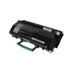 렉스마크 프린터 E260d 호환토너 재생토너 검정