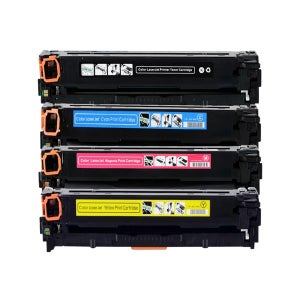 HP 프린터 ColorLaserJet Pro MFP M280nw 호환토너 재생토너 검정, 컬러