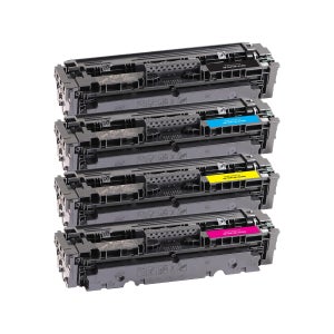 HP 프린터 ColorLaserJet Pro M452dw 호환토너 재생토너 검정, 컬러