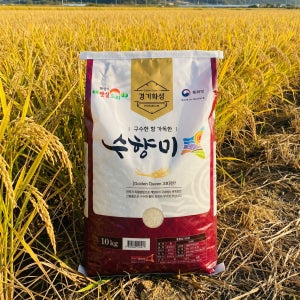 [천연팝콘향] 천연 팝콘향 수향미 골든퀸 3호 10kg, 1개