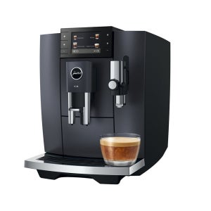 유라 전자동 커피머신 E8(ED) 코스믹 블랙 15749