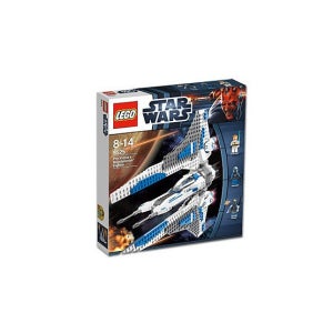 레고 9525 스타워즈 프리 비즐라의 만달로리안 파이터/박스 테이핑처리되어있음