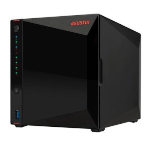 ASUSTOR NIMBUSTOR AS5404T 4베이 NAS 아수스토어 나스