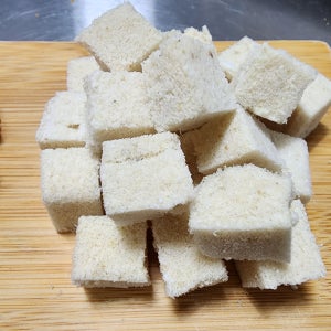 반가반가 동결 건조 트릿 강아지 고양이 수제 간식 북어 무 소화 호흡기건강, 100g, 1개