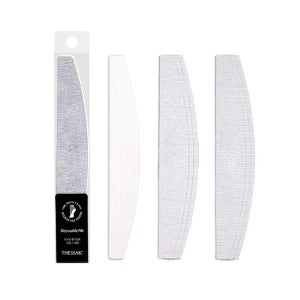 발관리 더싹 위생파일 하프형 바디1개 리필6개