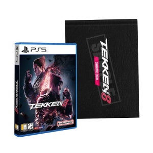 PS5 철권8 한글판 커맨드북 포함