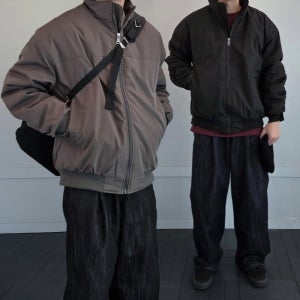 항공점퍼패딩 야상패딩 겨울항공점퍼 남자야상