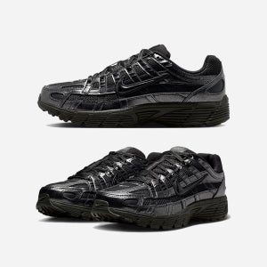 국내매장판 나이키 p6000 P-6000 여성 운동화 블랙